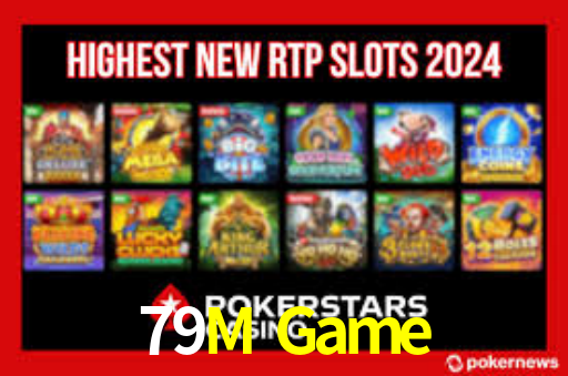 79M Game App Interface